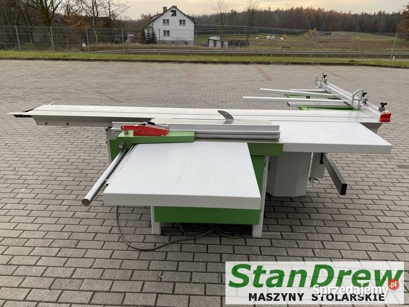 Piła formatowa z podcinakiem PERFECT MJ 6132TY Mojusz