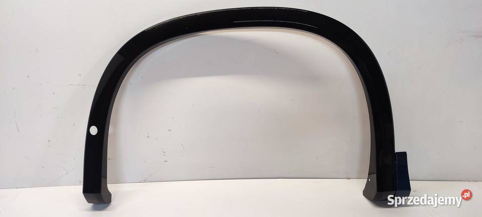 VW TAYRON LISTWA BŁOTNIKA LEWY PRZÓD RLINE