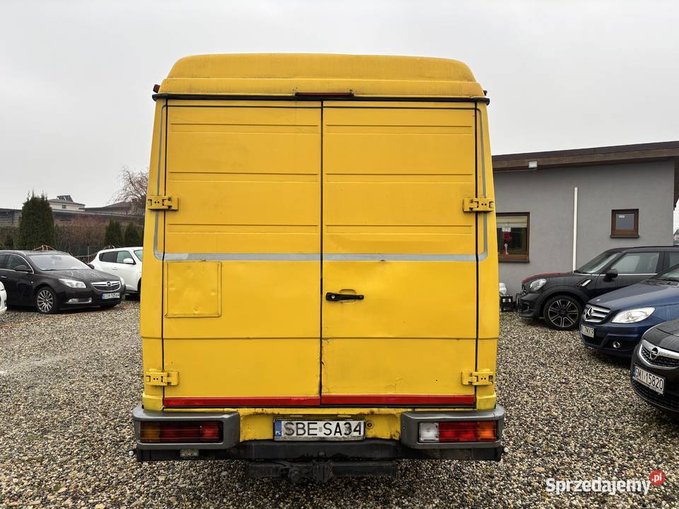MercedesBenz Vario 25 os Paniówki