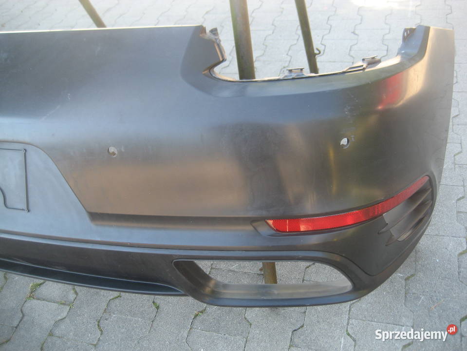 porsche 991 911 lift turbo s 1620r zderzak tył Rakoniewice sprzedam