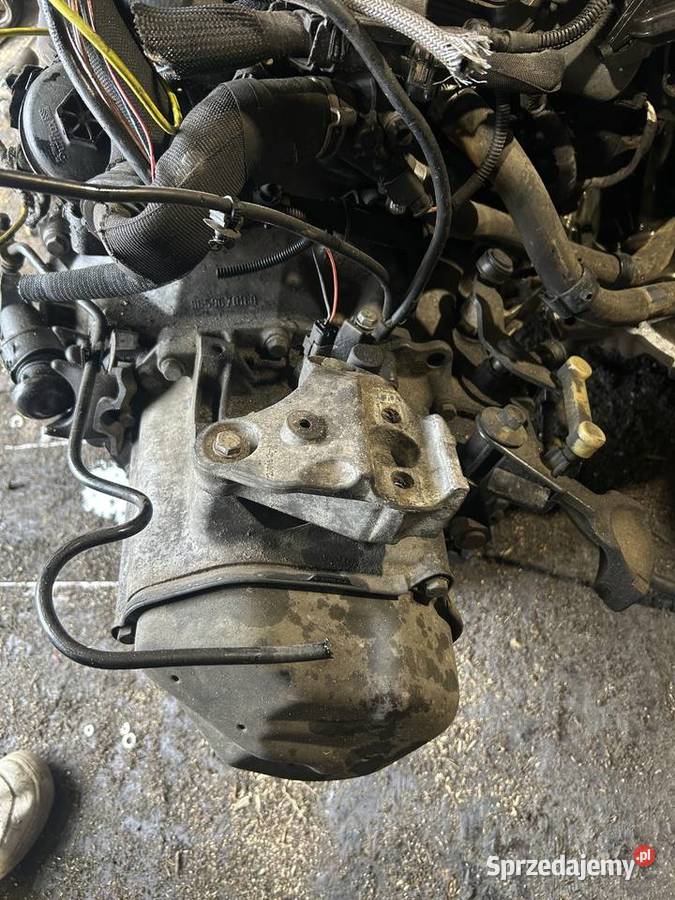 Skrzynia biegów 9659670180 FVM 14B 16B Peugeot osobowe Bodzentyn