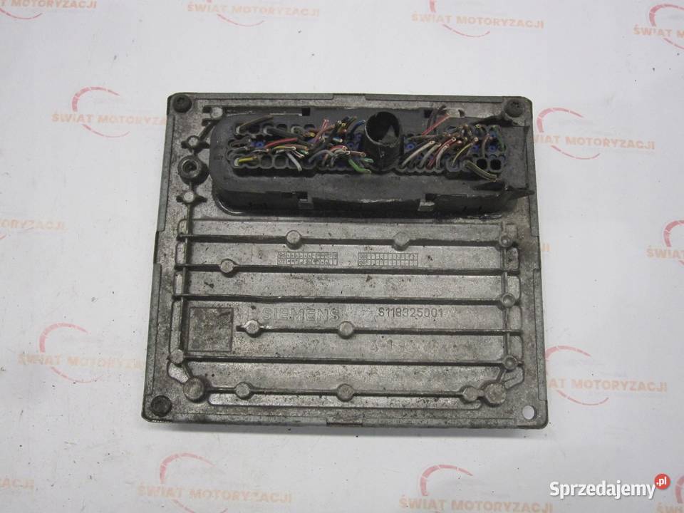 FORD FOCUS C 16 16v komputer sterownik silnika Kielce