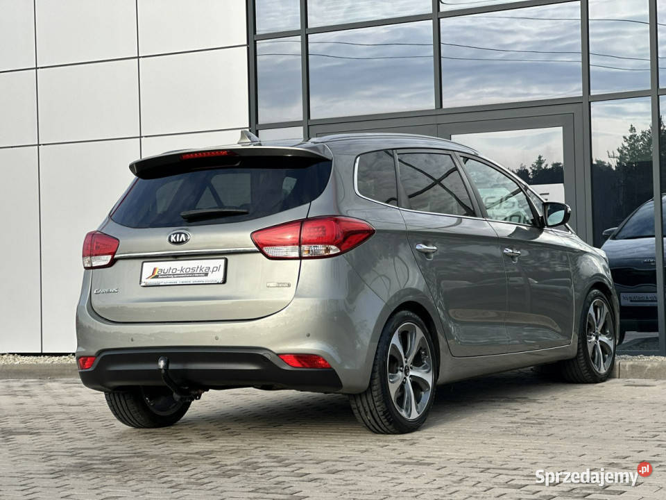 Kia Carens Alu Panorama Navi Kamera Grzane Kąty Opolskie
