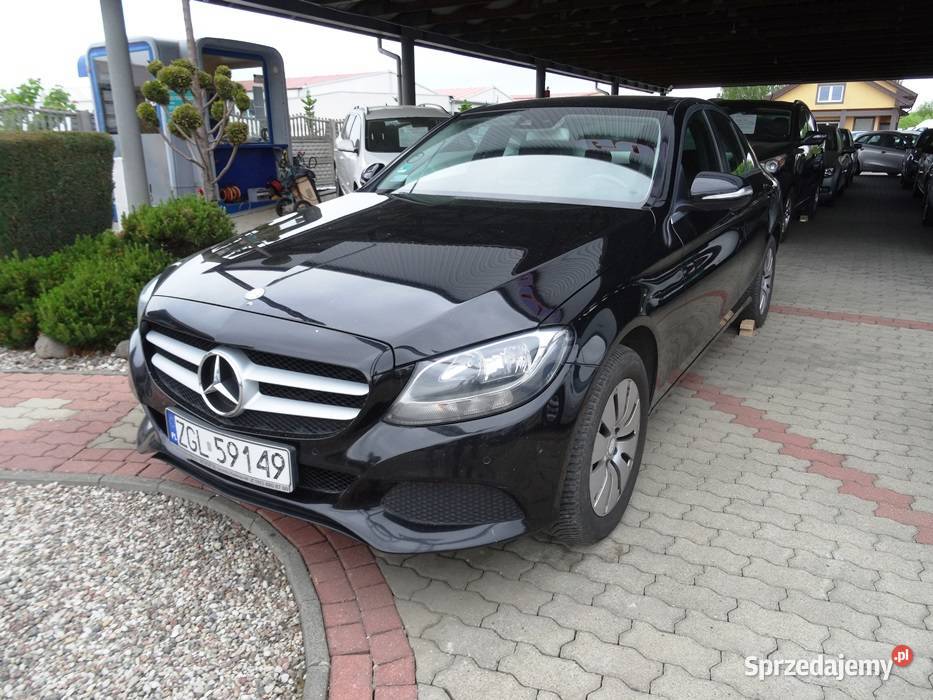 MERCEDES BENZ C KLASA