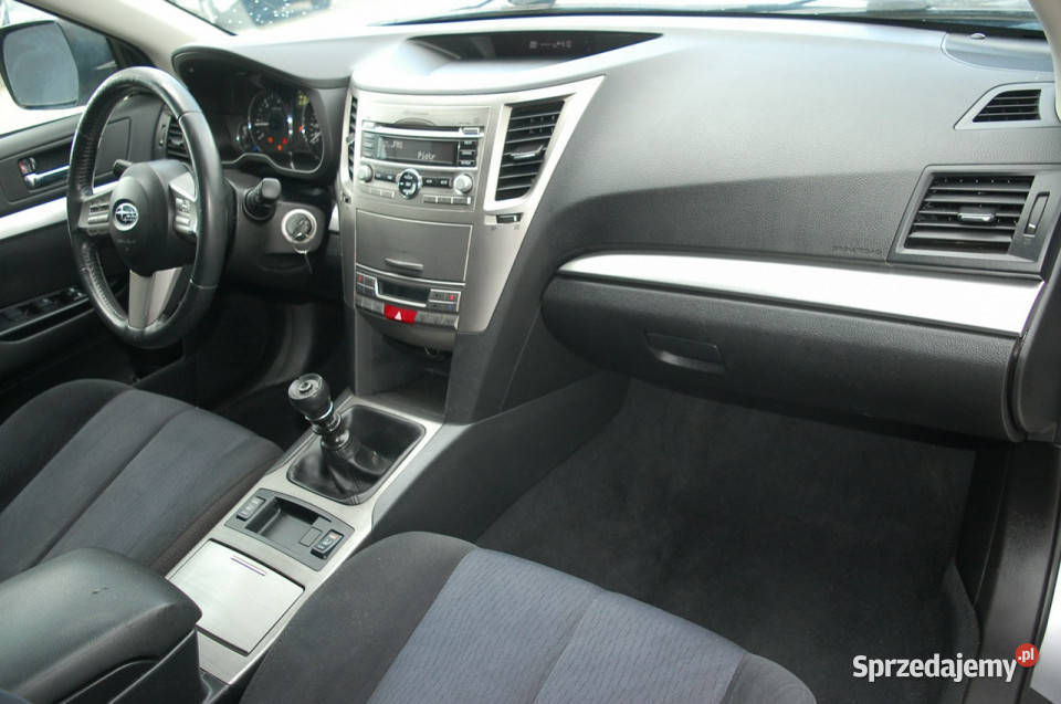 Subaru Legacy V 2009 1998cm3 Dębica