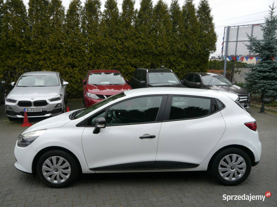 Renault Clio 12 zwykły silnik Stan Idealny Ledy nieuszkodzony Clio Częstochowa