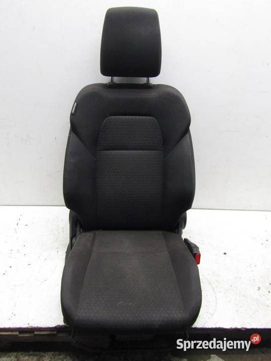 FOTEL PASAŻERA PRAWY PRZÓD SUZUKI SWIFT VI MK8 osobowe