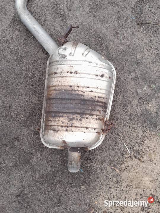 Wydech Tłumik BMW E38 V8 M60 M62 osobowe Długosiodło