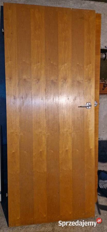 Drzwi wewnętrzne 80cm Milin