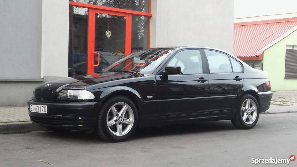 BMW E46 318i Nowe LPG Możliwa zamiana 406 coupe komputer pokładowy Siemianowice Śląskie