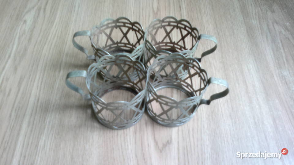 Koszyczki do szkanek Jedlnia sprzedam