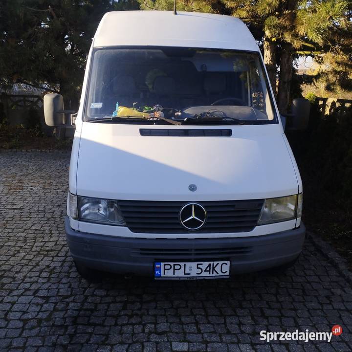 Sprinter wielkopolskie Kowalew