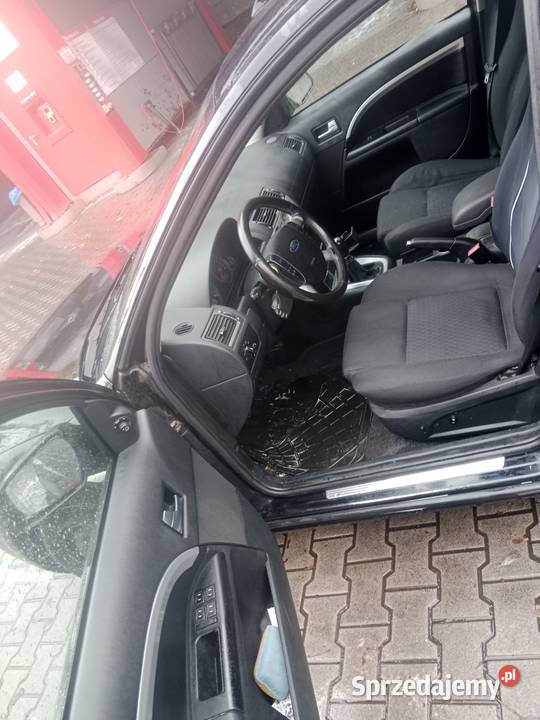 Ford Mondeo mk3 20tdci ładny Wrocław