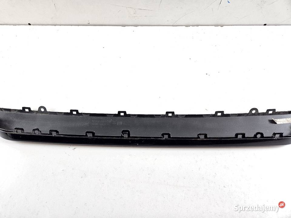 VW POLO VI 6 2G6 LIFT RLINE DYFUZOR SPOILER osobowe Międzychód sprzedam