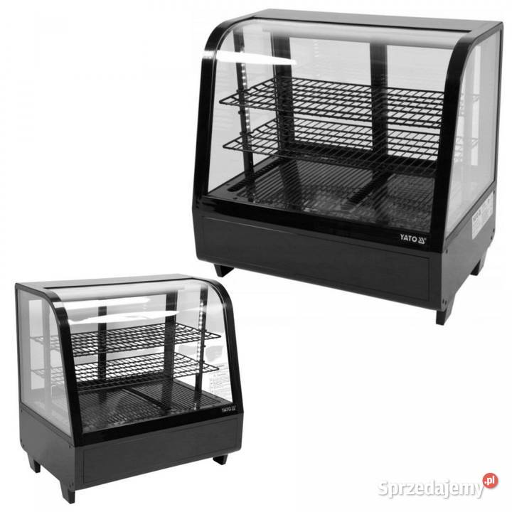 Witryna chłodnicza Yato Szczecin