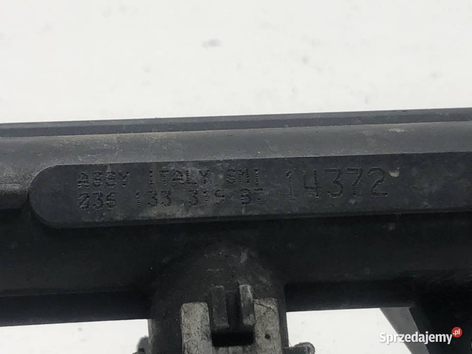 LISTWA WTRYSKOWA SEAT IBIZA III 036906031AG 14 osobowe sprzedam