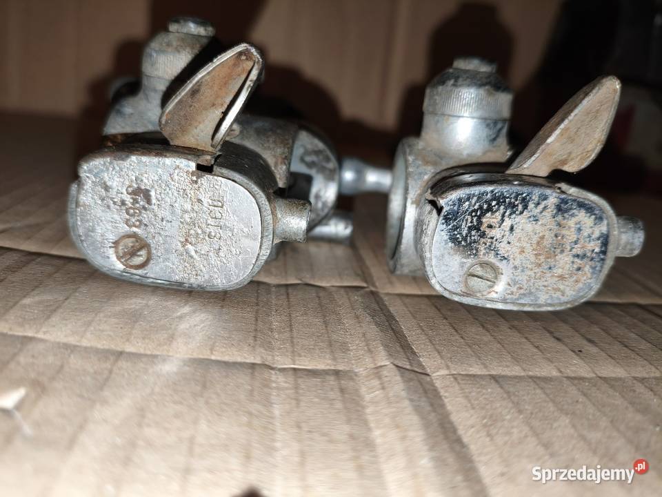 Przyspieszać i przełącznik świateł M72 K750 Ural wielkopolskie Leszno sprzedam