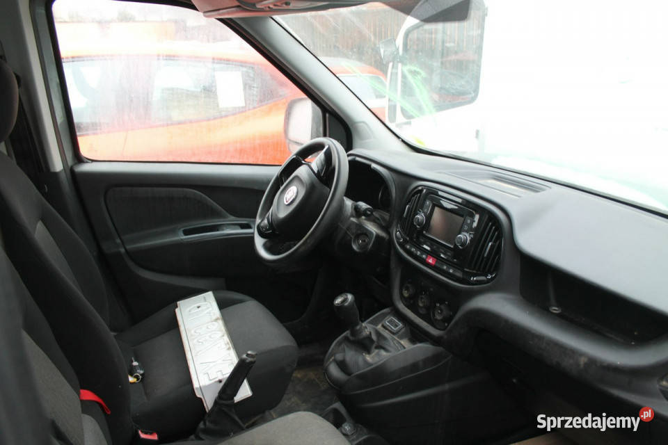 Fiat Doblo Ostrów Wielkopolski