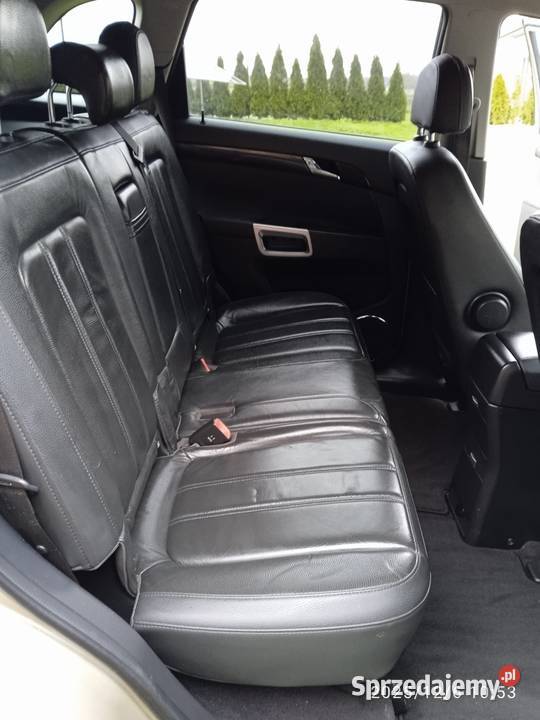 Opel Antara 4x4 gniazdo SD