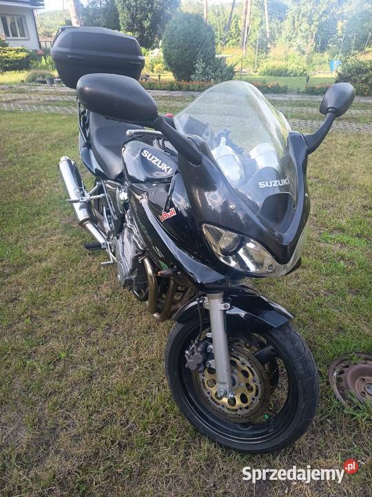 Suzuki Bandit 600s Kazimierz Biskupi