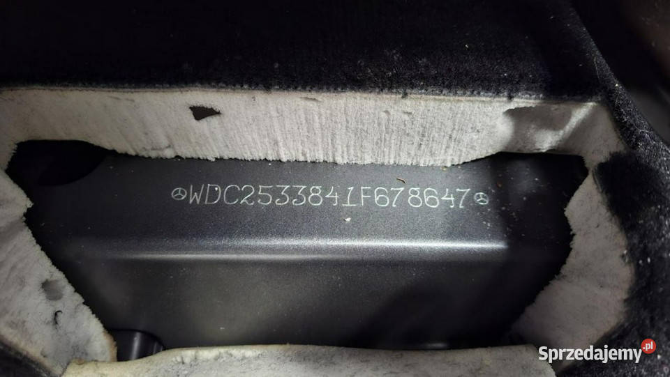 Mercedes GLC 300 Coupe C253 FL 4Matic I 20152022 Grójec