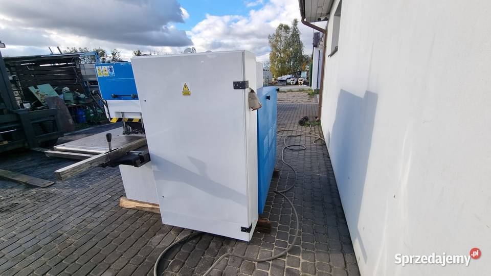 Wielopila gąsienicowa Tos Svitavy PKSN 32