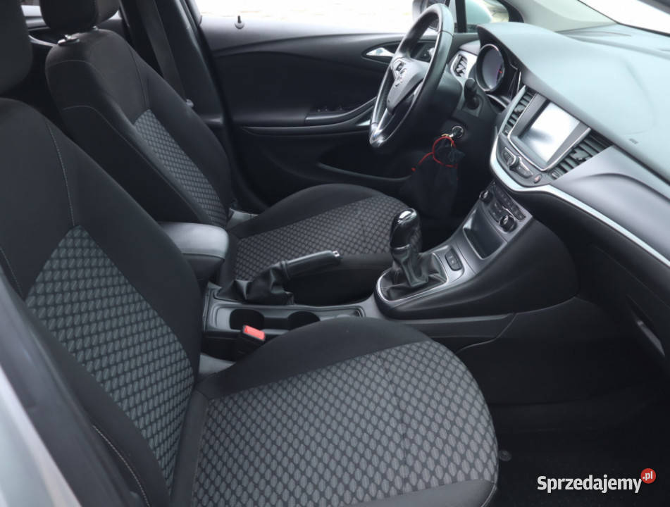 Opel Astra 16 CDTI isofix łódzkie Łódź