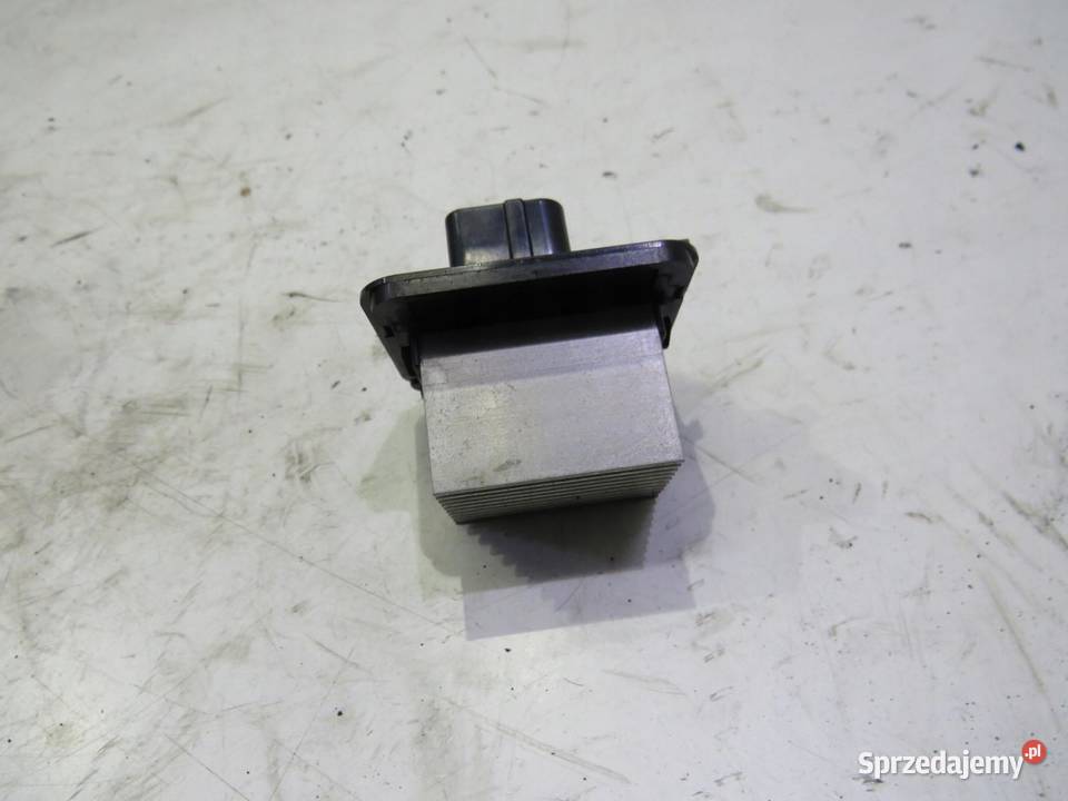 REZYSTOR OPORNICA KLIMATRONIC SUZUKI IGNIS III sprzedam
