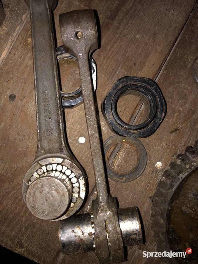 nowe półosie dzik Pozostałe Pozostałe Piła