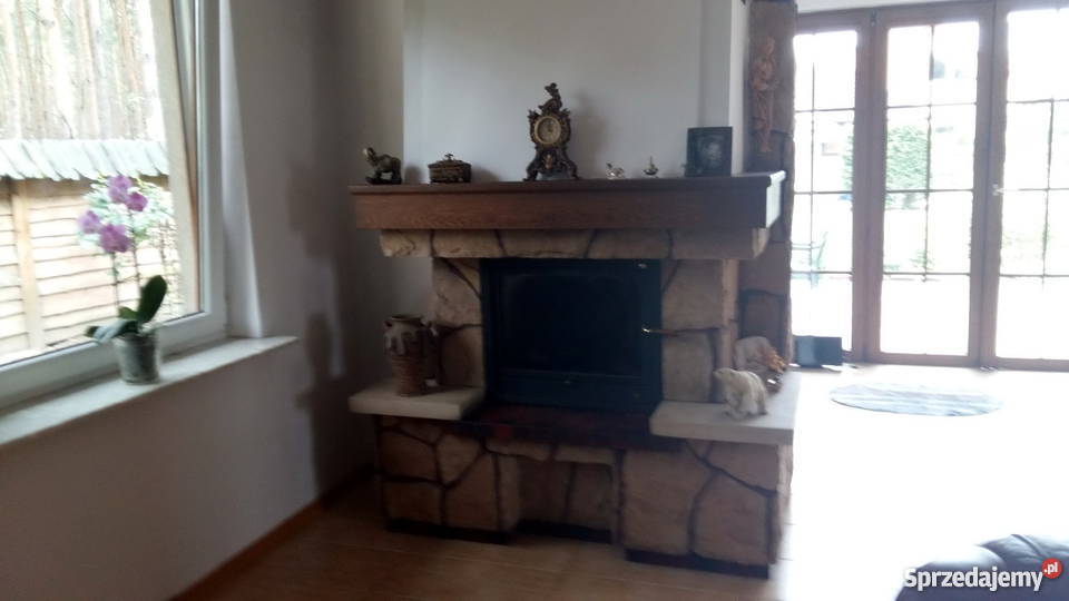 Piękny dom Dworek Polski wolnostojący Radom