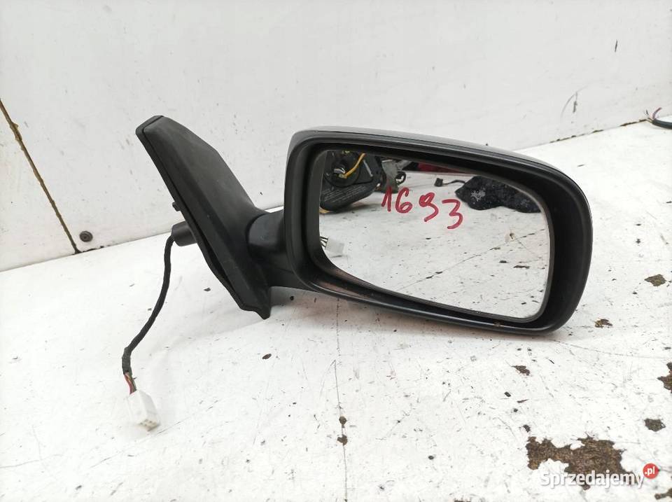 LUSTERKO PRAWE 6PIN E12 015829 Toyota Corolla IX Lusterka zewnętrzne