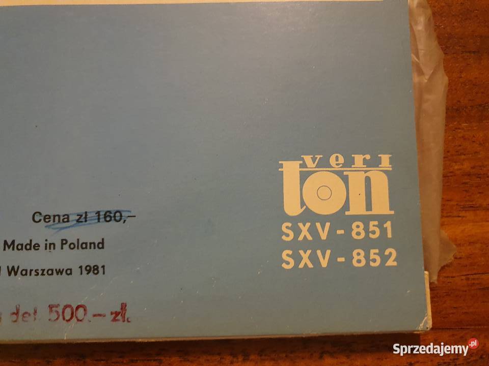 Jan Paweł IIPielgrzymka do ojczyzny 1 Warszawa sprzedam