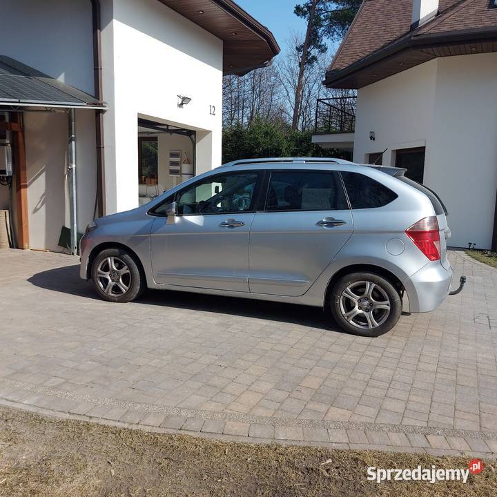 Honda FRV 22 ICTDI Zastawki