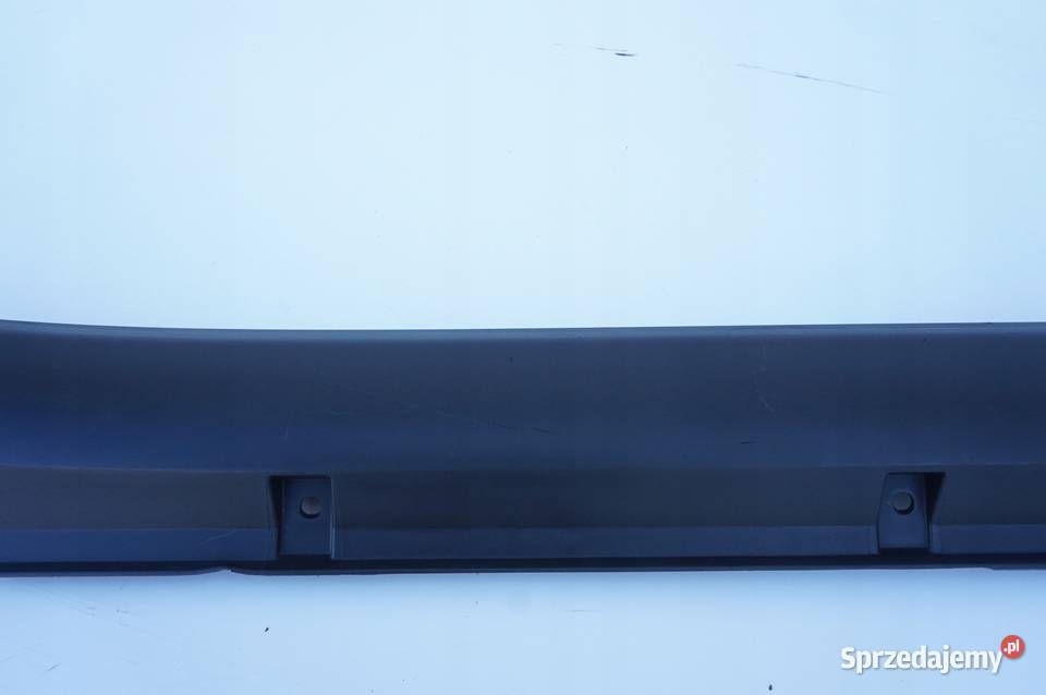 LISTWA PROGOWA PRAWA PRÓG INFINITI FX35 FX45