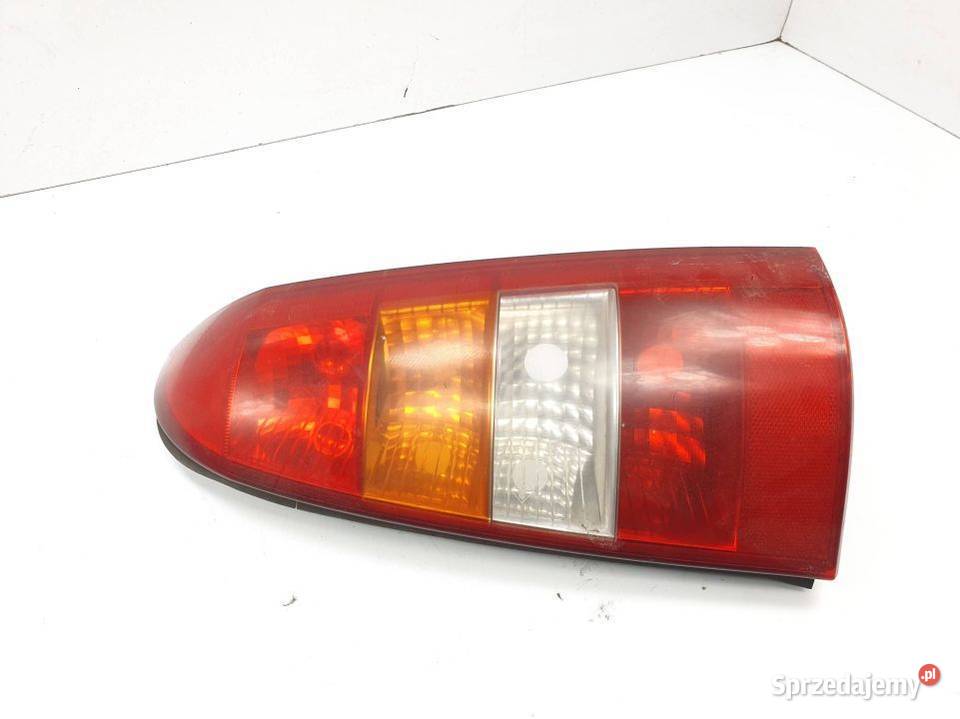 LAMPA PRAWA TYŁ OPEL ASTRA G osobowe kujawsko-pomorskie Lipno