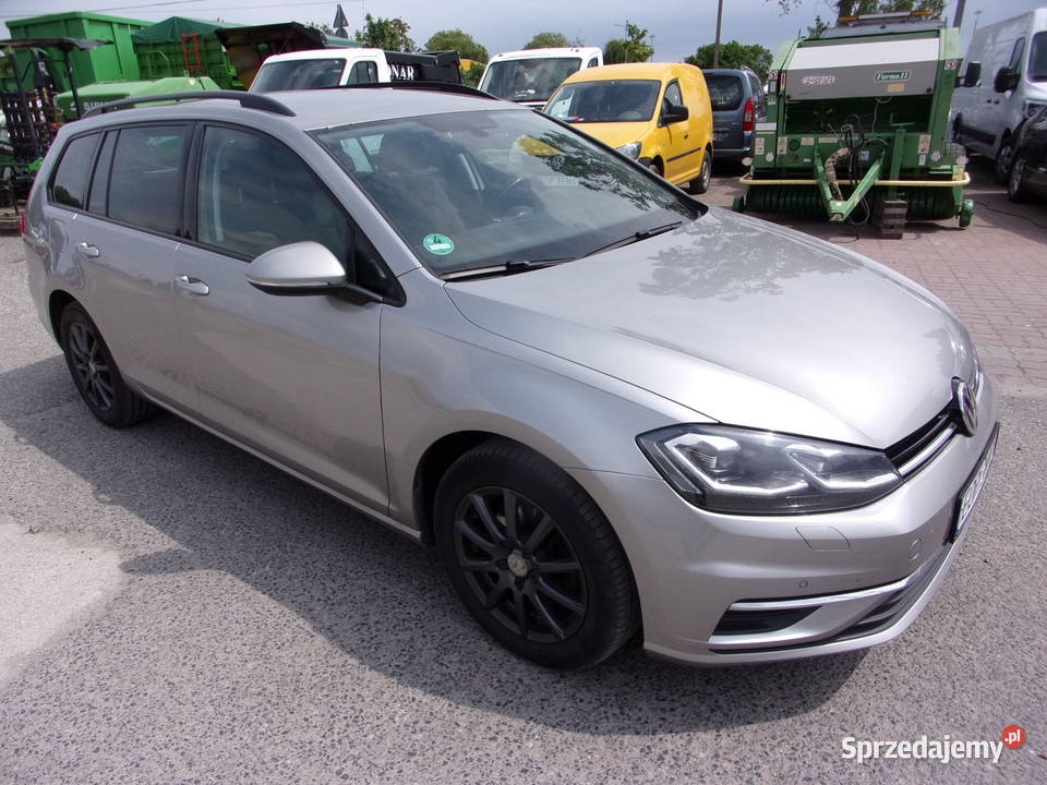 Samochód osobowy Volkswagen GOLF VII Kombi w gniazdo SD Opoczno sprzedam