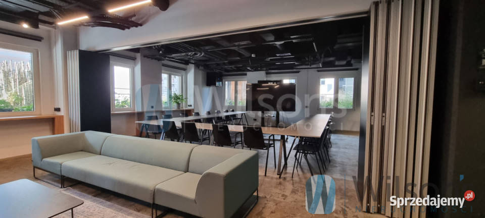 Lokal 276m2 Warszawa Aleja Jana Pawła Ii
