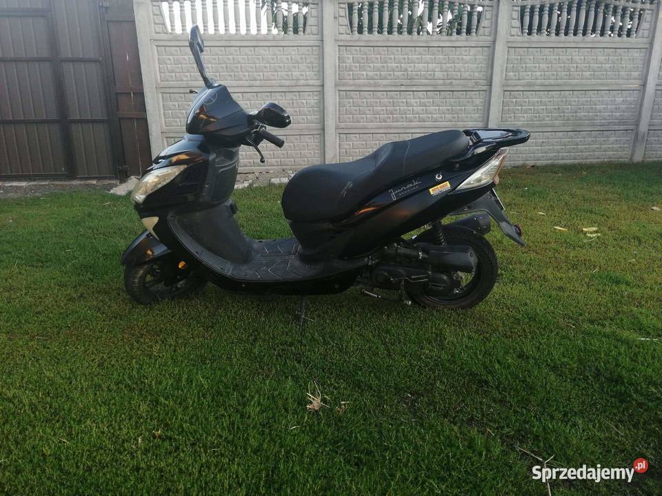 Części skuter Junak 607 Elegance 50 Prawiedniki sprzedam