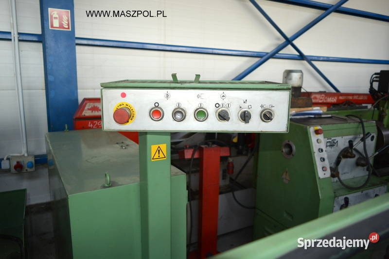 Szlifierka do wałków i otworów SCHAUDT E 450 Np Głowno sprzedam