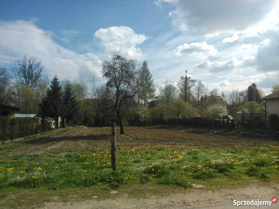 Korytniki Działka budowlana 1320 m podkarpackie sprzedam