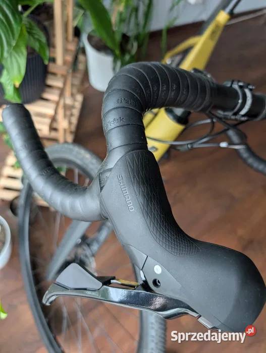 Rower gravelowy ROMET ASPRE 2 Shimano GRX L 54 pomorskie Gdańsk sprzedam