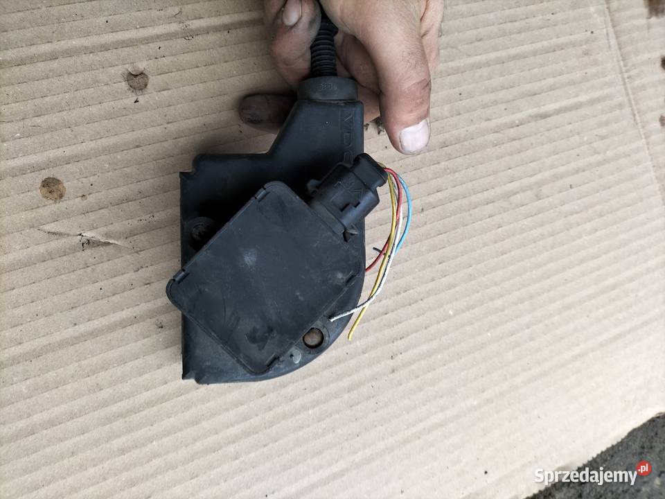 PEUGEOT 206 20 hdi linka regulator gazu sprzedam