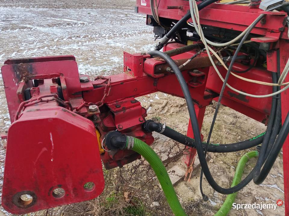 opryskiwacz hardi comander Maszyny rolnicze Lublin