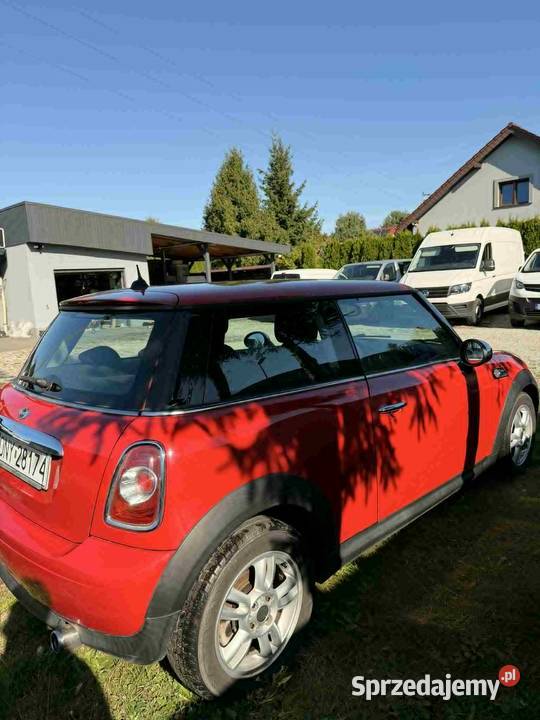 Mini One 244528km Ratowice