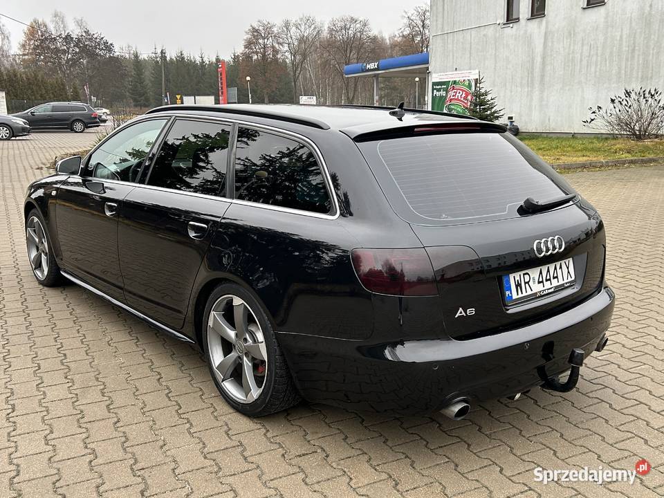 Audi A6 C6 Avant20TDISLine Lubartów