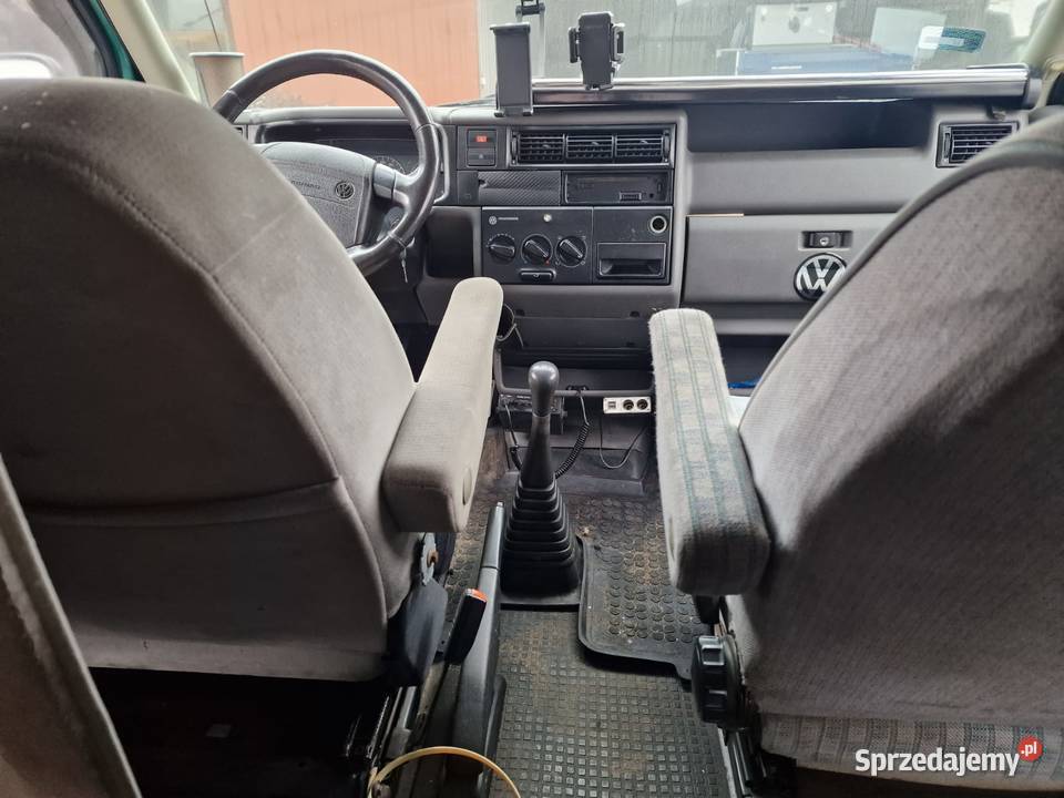 Volkswagen T4 25TDI 1998 Kacper mazowieckie Krasne
