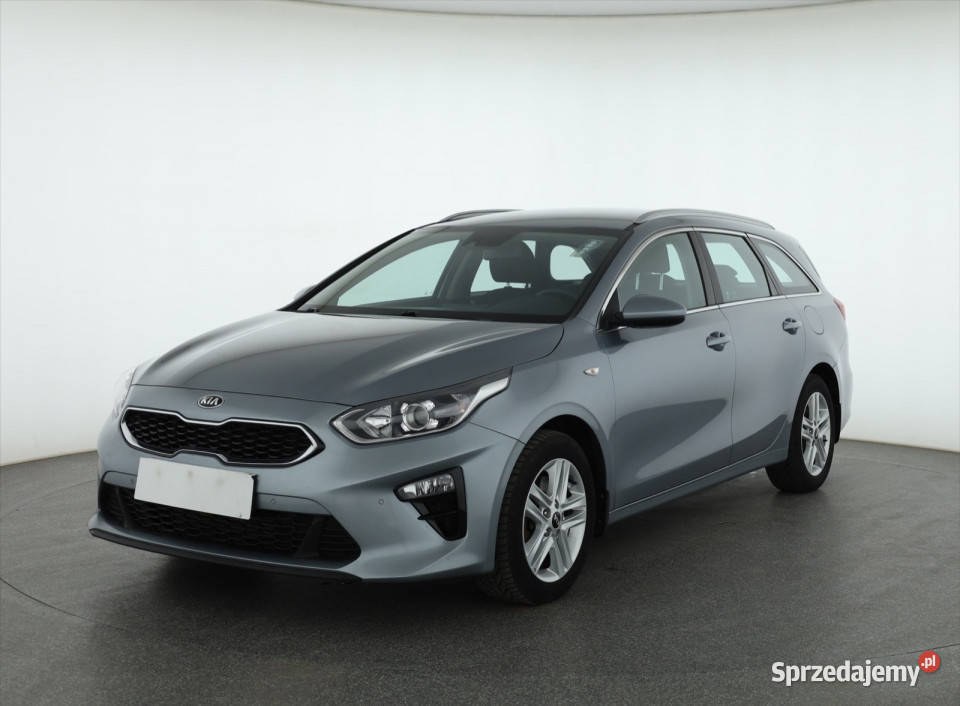 Kia Ceed 16 CRDi MHEV wspomaganie kierownicy