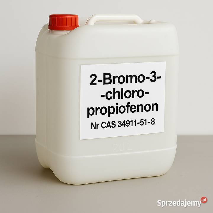 2 Bromo 3 chloropropiofenon 2 Bromo Warszawa