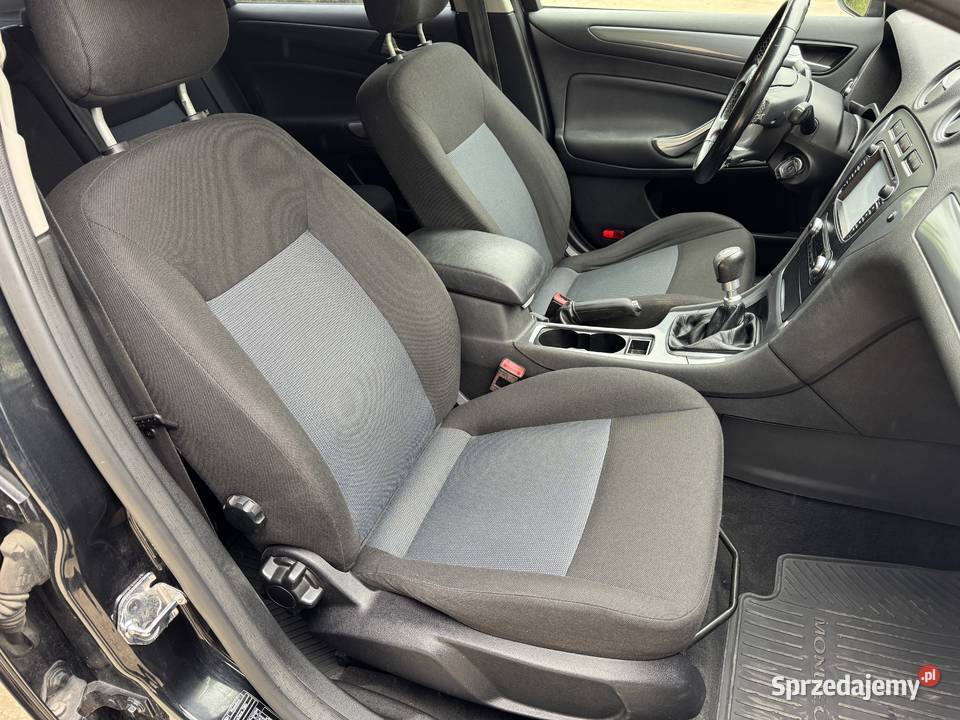 Ford Mondeo 20 TDCi 163 MK4 LIFT 2013 krajowy gniazdo AUX Piotrków Trybunalski