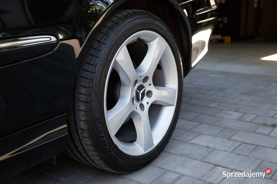 MercedesBenz CLK Coupe 27 CDI diesel
